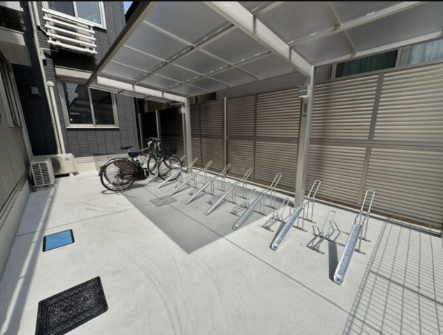 La maison青木町Ⅰのその他共用部分