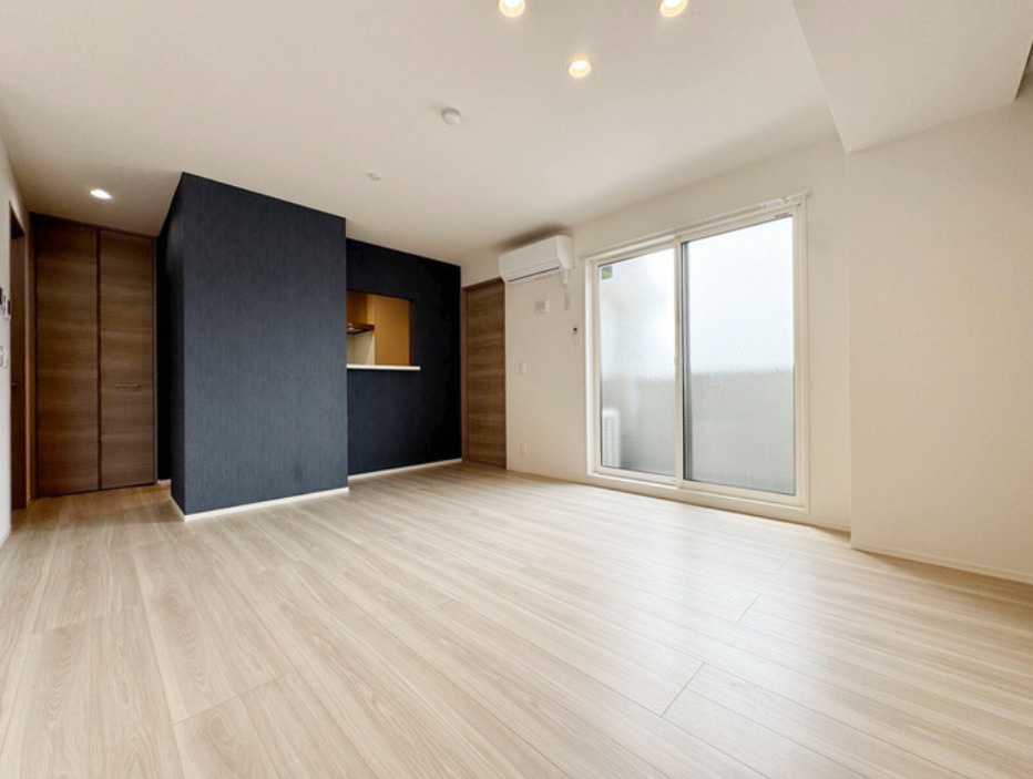 La maison青木町Ⅰの洋室