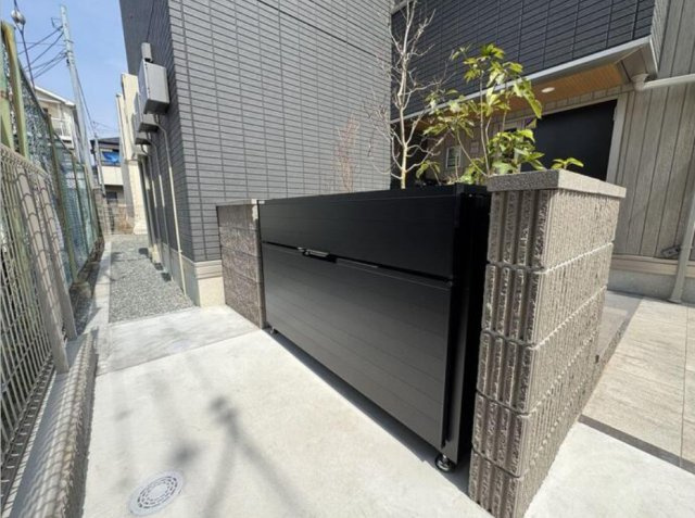 La maison青木町Ⅰのその他共用部分