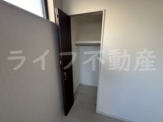 ルミエール若江岩田の内装