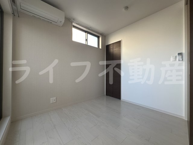 ルミエール若江岩田のロビー