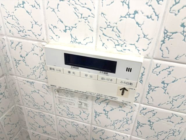 錦織東1丁目貸家の設備