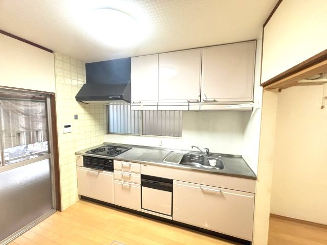 錦織東1丁目貸家のキッチン