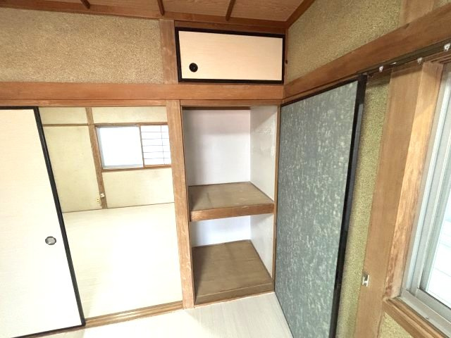 錦織東1丁目貸家の収納