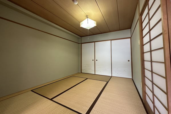 プチモンド熱海西館の和室