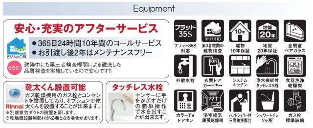 横浜市戸塚区矢部町 新築戸建て【仲介手数料無料】カースペース3台のその他