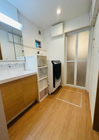 【独立洗面台】 | 早良区重留3丁目　戸建て