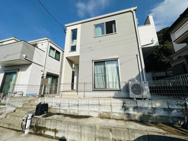 【外観】 | 早良区重留3丁目　戸建て