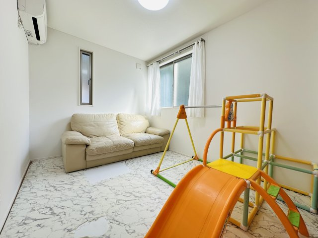 【洋室】 | 早良区重留3丁目　戸建て