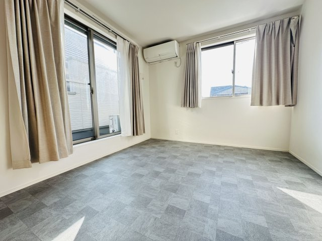 【洋室】 | 早良区重留3丁目　戸建て