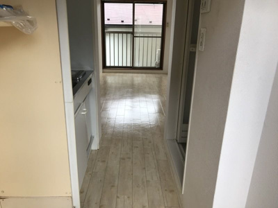 【玄関】 | パレス天王町