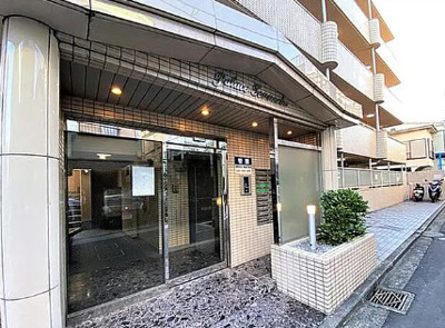 【エントランス】 | パレス天王町