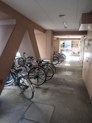 プリズムスクエア本駒込のその他共用部分