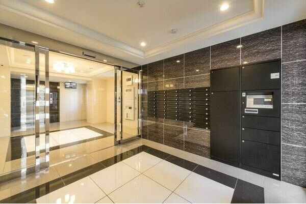 S-FORT北千種のセキュリティ