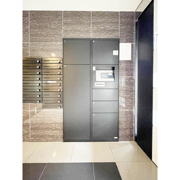 S-FORT北千種の設備