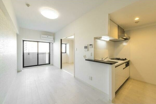 S-FORT北千種の居間・リビング