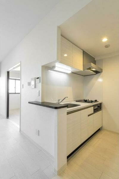 S-FORT北千種のキッチン