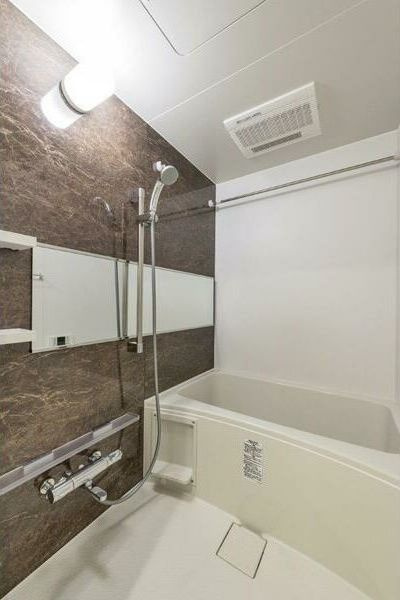 S-FORT北千種の浴室