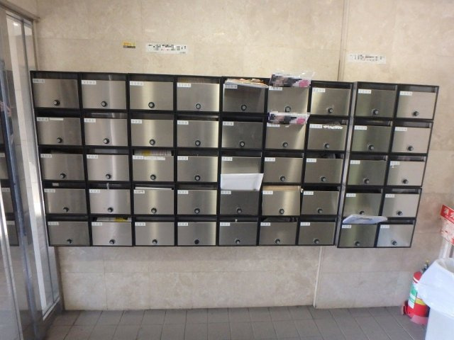 スカイコートお茶の水女子大前のその他共用部分