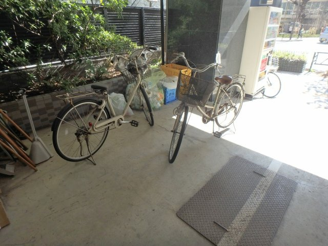 スカイコートお茶の水女子大前のその他共用部分