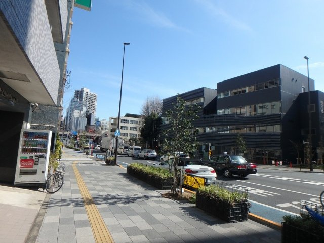 スカイコートお茶の水女子大前の周辺