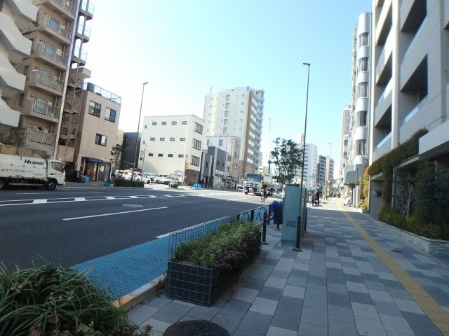 スカイコートお茶の水女子大前の周辺