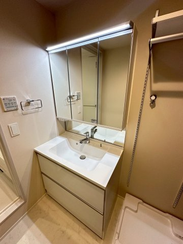 Ｃａｓａ　Ｒｏｏｔｉｓの洗面所