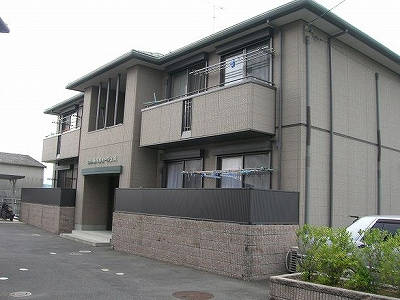 クレルバリュージュ　Ａ棟