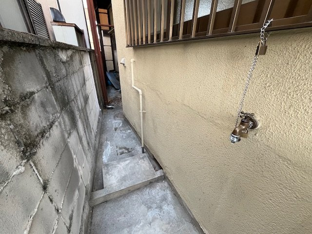 池尻中貸家の設備