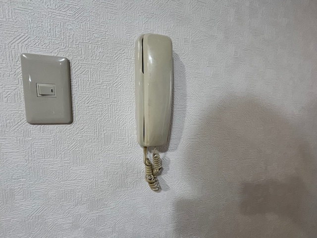 池尻中貸家のセキュリティ