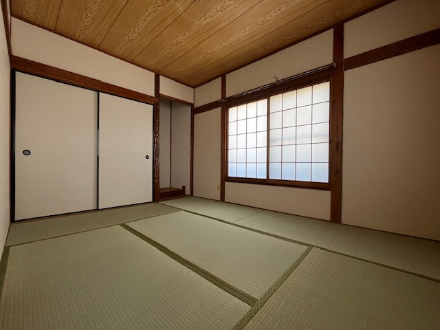 池尻中貸家の和室