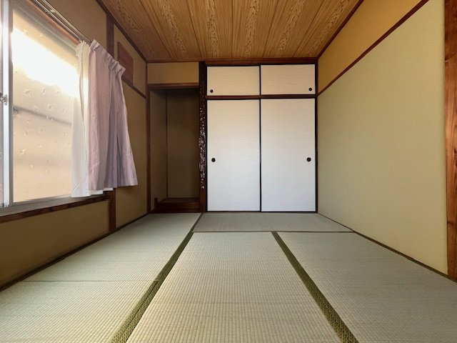 池尻中貸家の和室