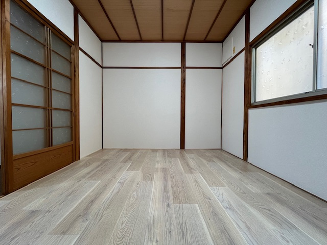 池尻中貸家の子供部屋