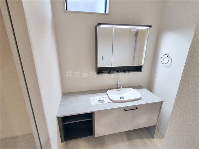 【独立洗面台】の画像