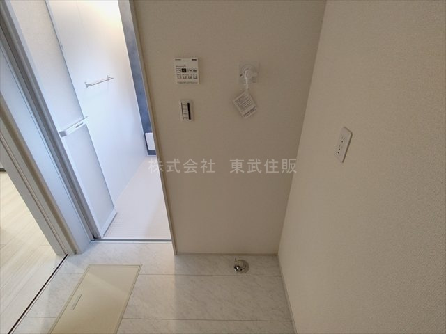 【ランドリースペース】 | 寄居町桜沢　全3棟　3号棟 | ランドリースペース