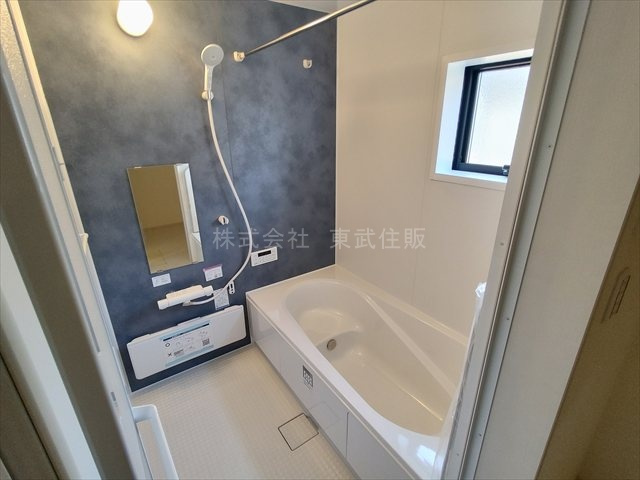 【浴室】 | 寄居町桜沢　全3棟　3号棟 | 日々の暮らしに欠かせないお風呂です