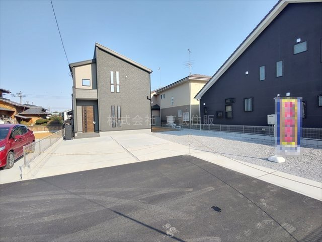 【外観】 | 寄居町桜沢　全3棟　3号棟 | 日当たり良好です
