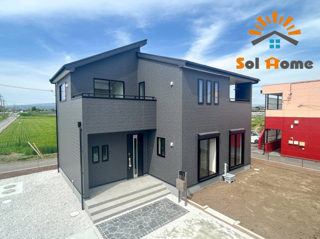 第2前橋女屋　新築住宅全2棟