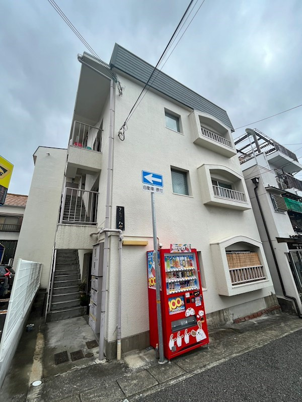 マンションハヤ