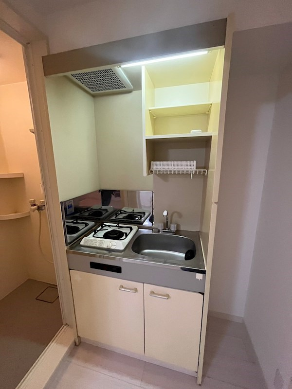 マンションハヤのキッチン