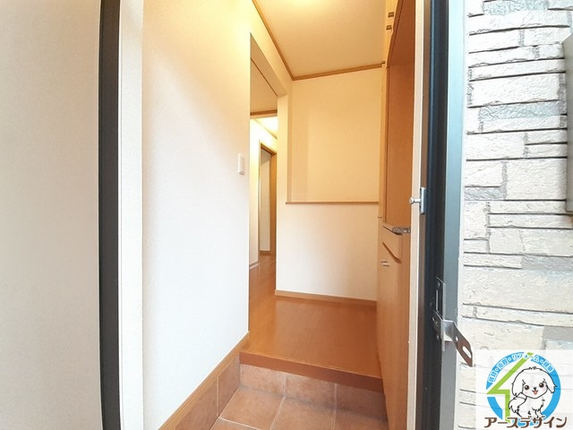 リファインド　みやびの玄関|※パース写真