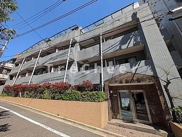 スカイコート後楽園3の外観