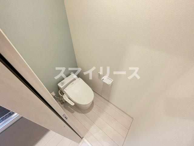 サラブレッドⅢのトイレ
