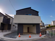 泉町ガレージハウスの画像