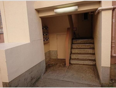 【エントランス】 | 取石団地