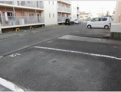 【駐車場】 | 取石団地