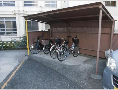 【その他共用部分】 | 取石団地