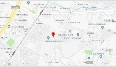 【地図】 | 取石団地
