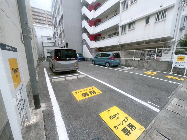 那覇市西二丁目　売地の外観