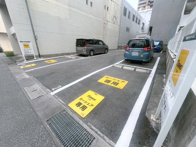 那覇市西二丁目　売地の外観